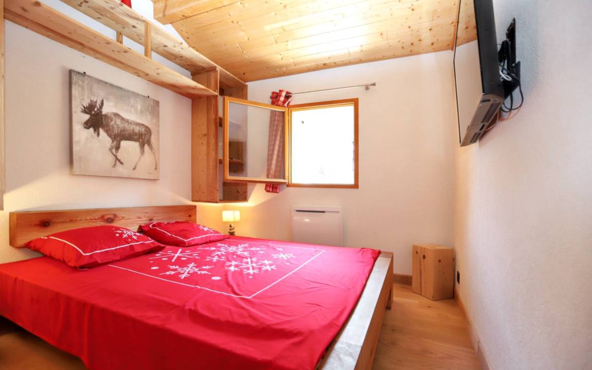 Photo of Bedroom in Valloire