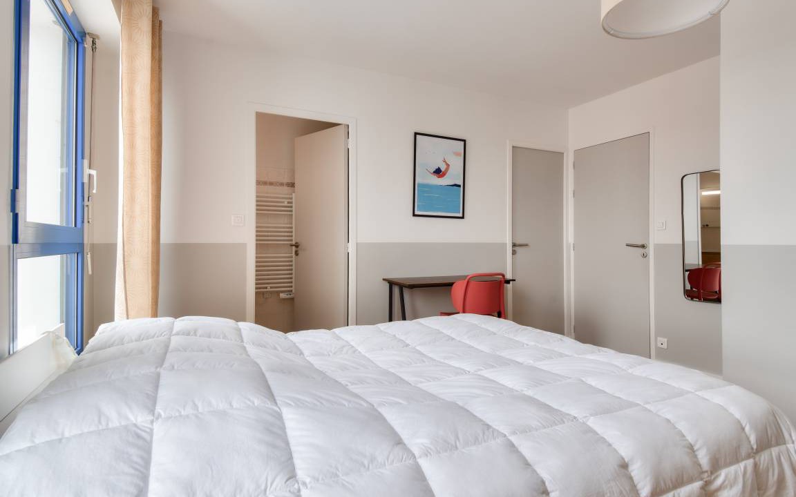 Photo of Bedroom in Noirmoutier-en-l'Ile