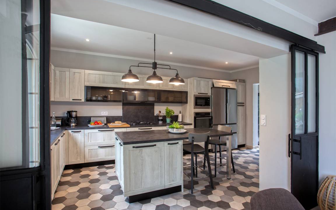 Photo of Kitchen in Figarella