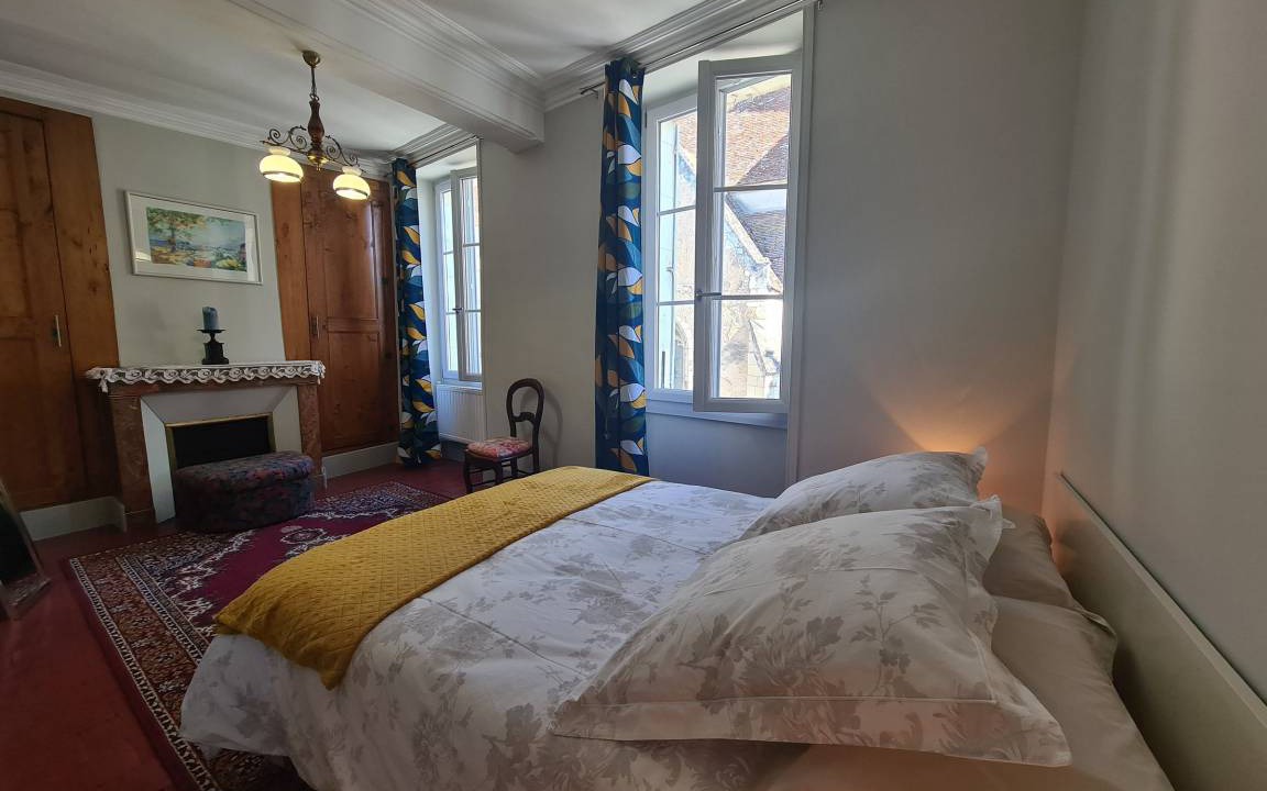 Photo of Bedroom in Chabris