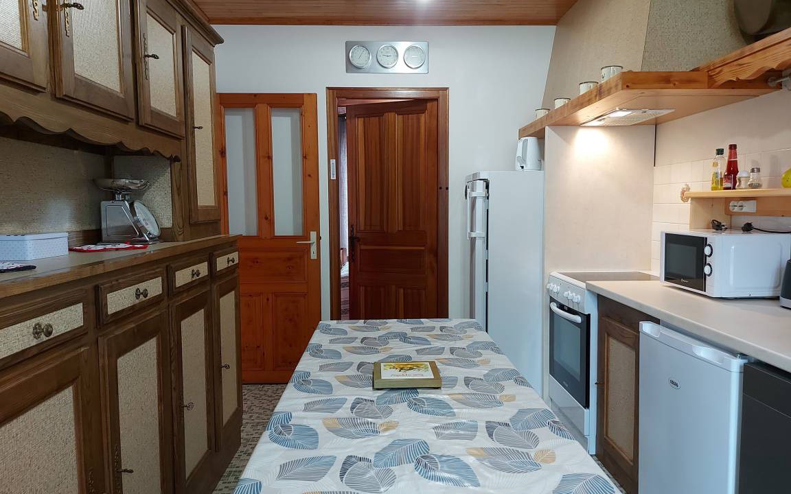 Photo of Kitchen in La Bazoche-Gouet