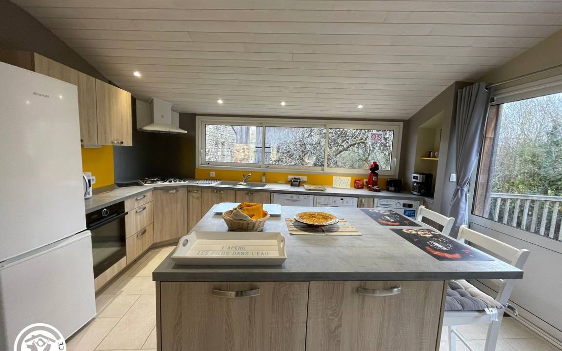 Photo of Kitchen in Damvix