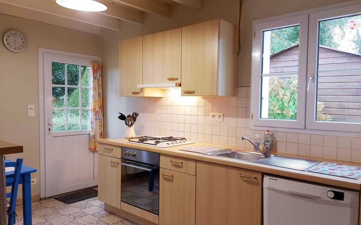 Photo of Kitchen in Dampierre-sous-Brou
