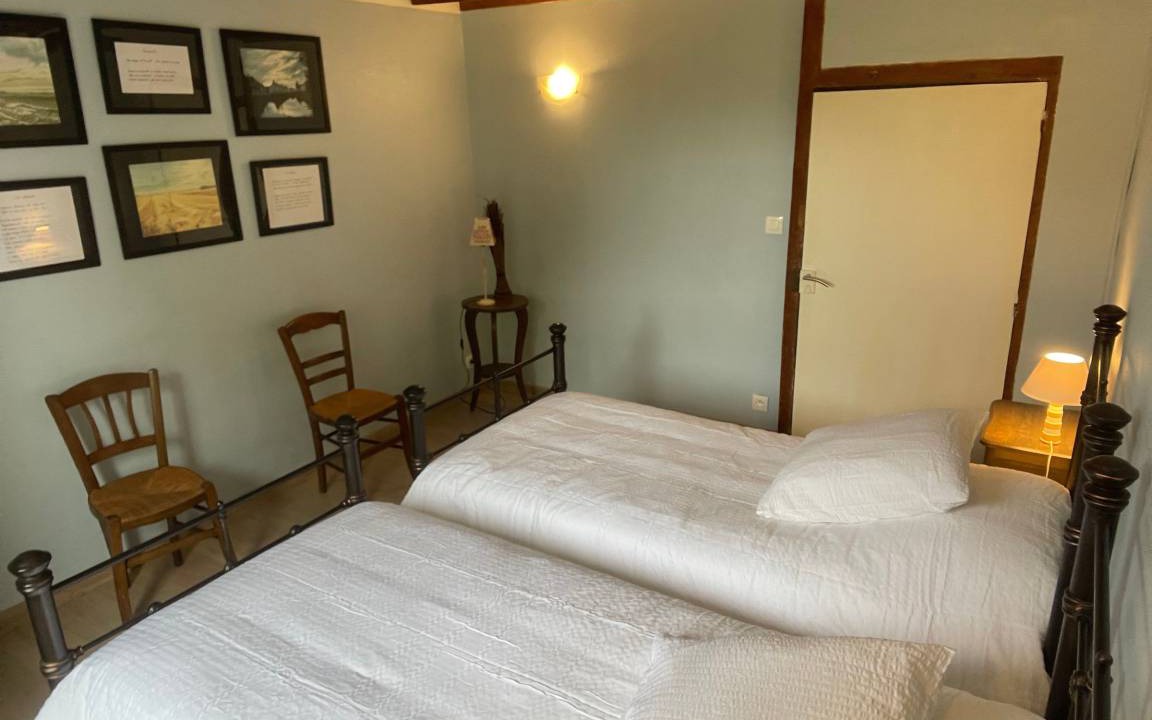 Photo of Bedroom in Pre-Saint-Evroult