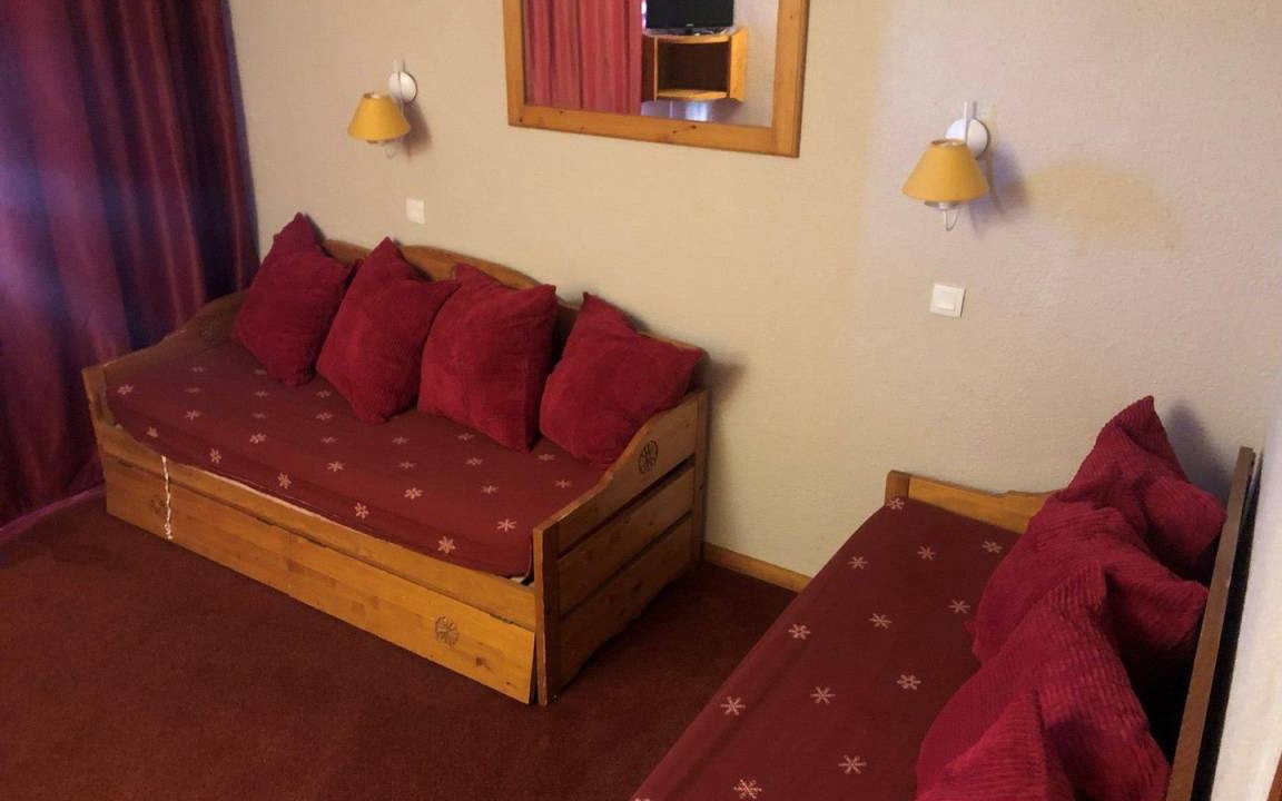 Photo of Bedroom in Val-Thorens