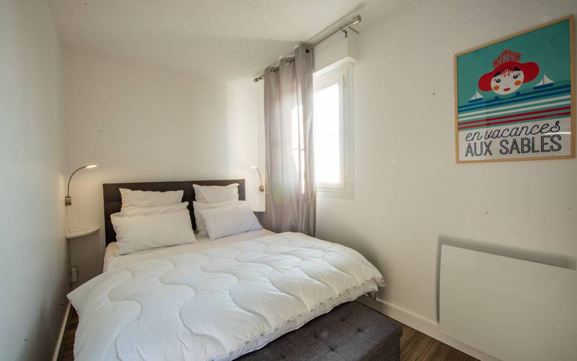 Photo of Bedroom in La Chaume