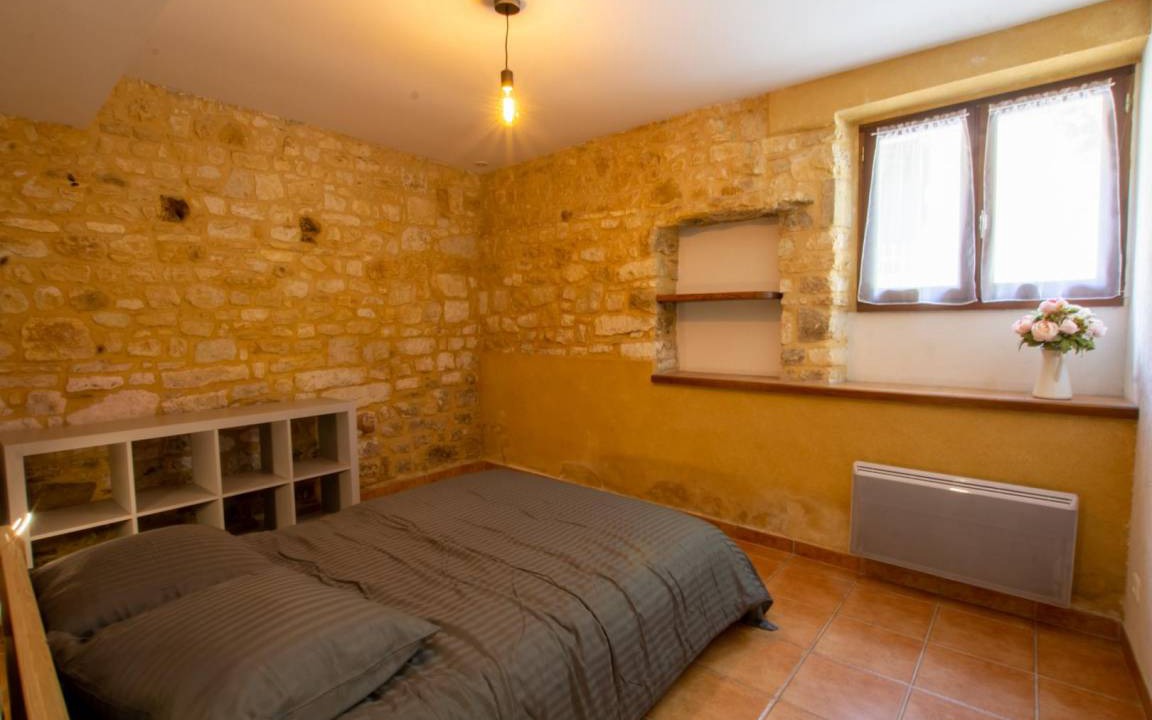 Photo of Bedroom in Daglan