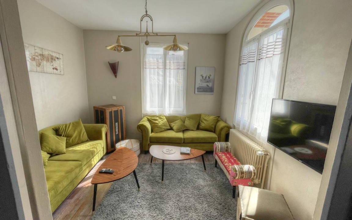 Photo of Livingroom in Sepmes