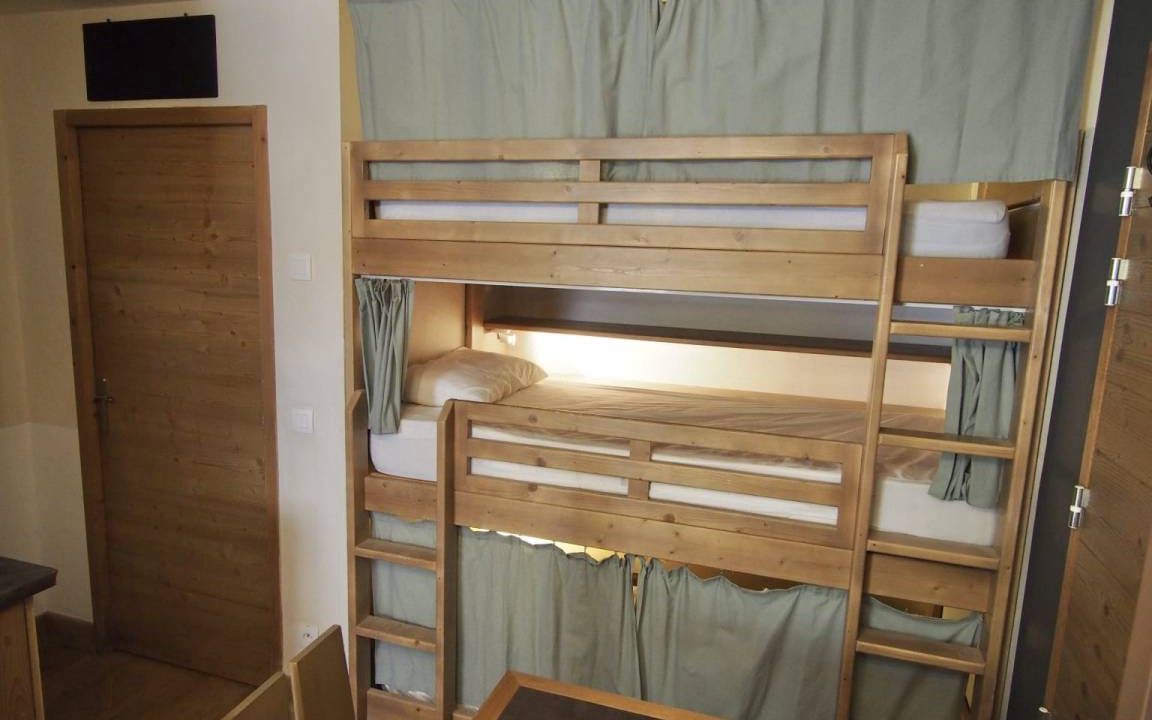 Photo of Bedroom in Risoul