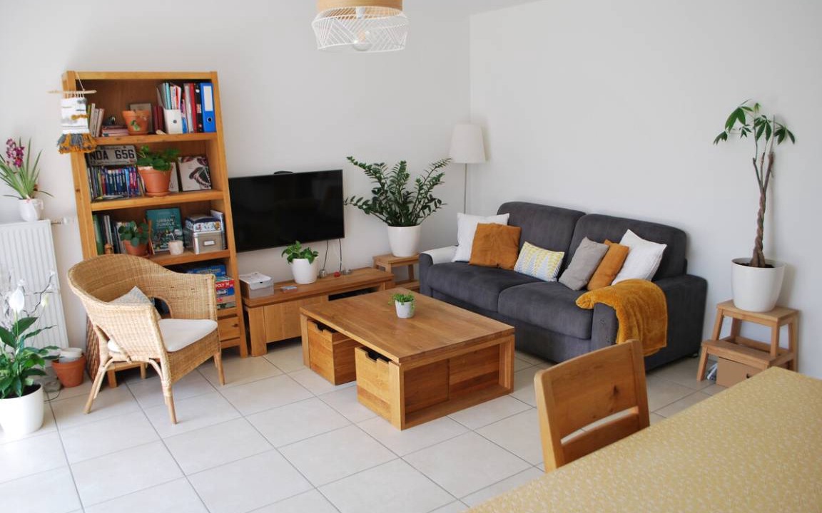Photo of Livingroom in Annecy