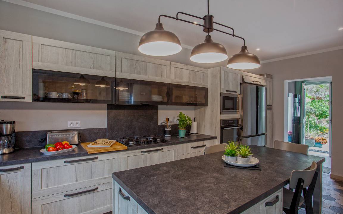 Photo of Kitchen in Figarella