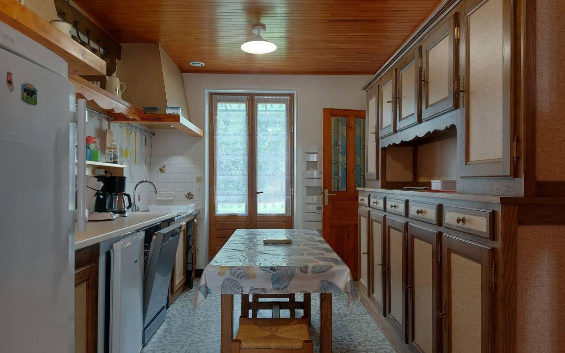 Photo of Kitchen in La Bazoche-Gouet