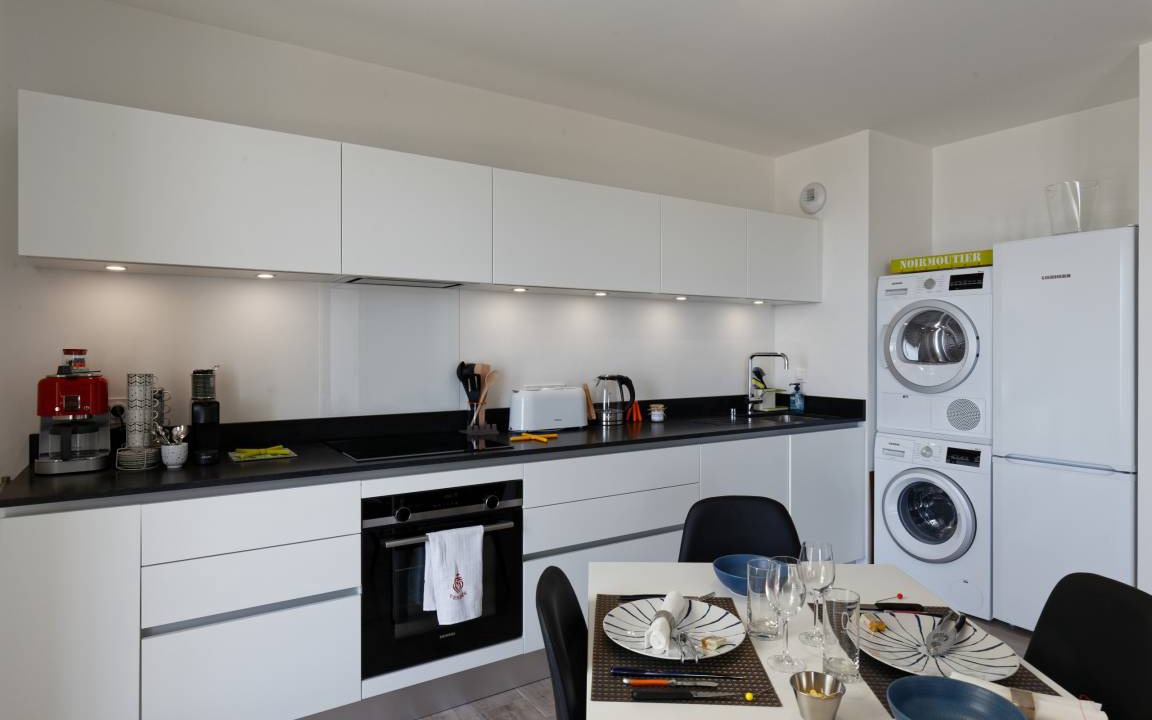 Photo of Kitchen in La Gueriniere