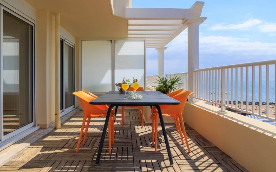 Photo of Patio Balcony in Capbreton
