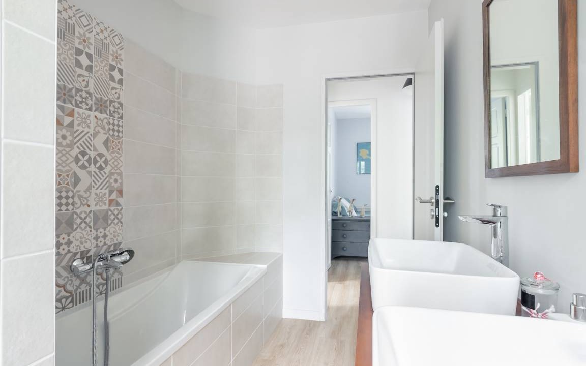 Photo of Bathroom in Noirmoutier-en-l'Ile