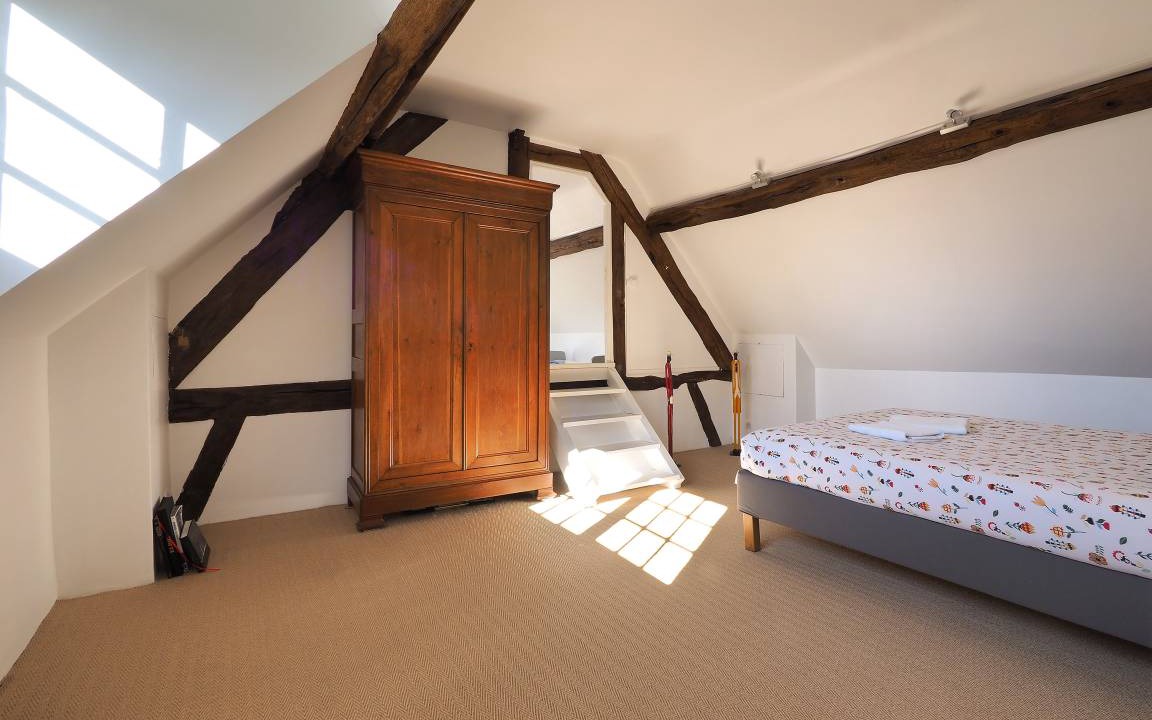 Photo of Bedroom in Francheville
