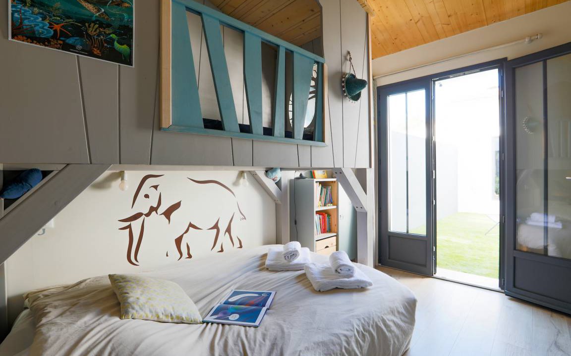 Photo of Bedroom in Rivedoux-Plage