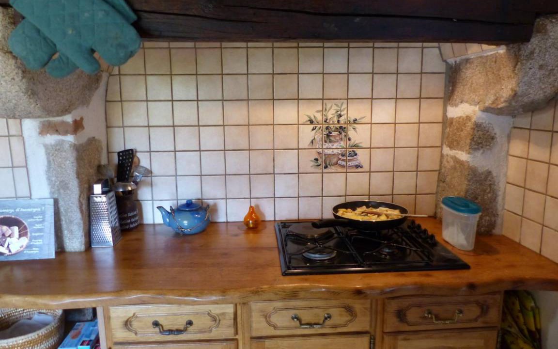 Photo of Kitchen in Laprugne
