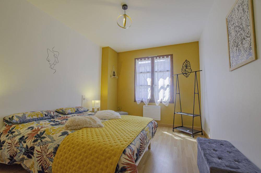 Photo of Bedroom in Chavanges