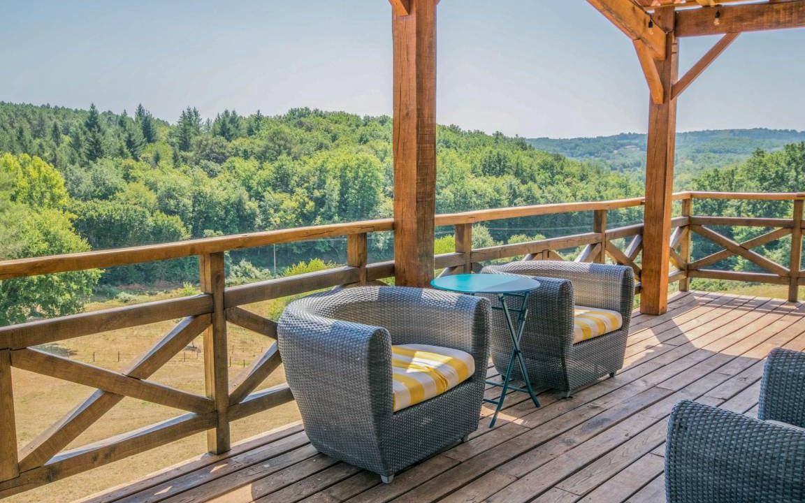 Photo of Patio Balcony in Montcabrier