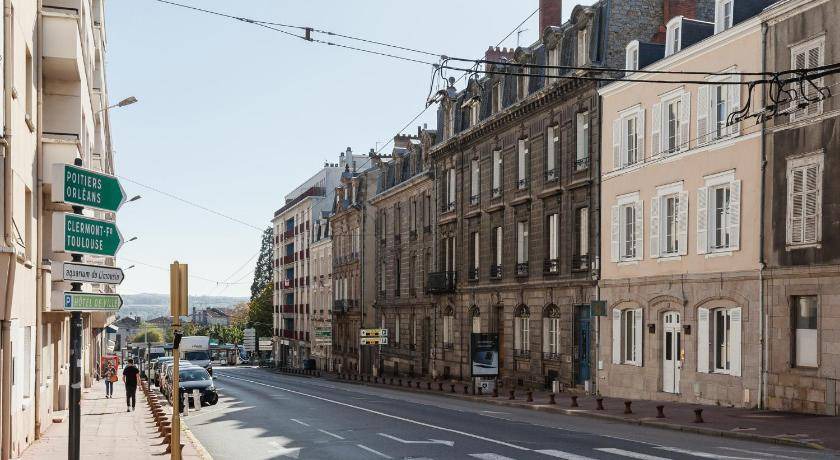Photo of Buildings in Limoges