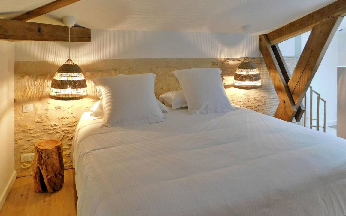 Photo of Bedroom in Capdrot
