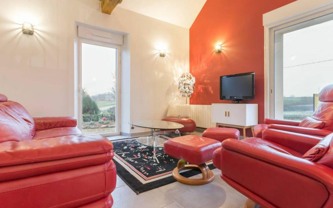Photo of Livingroom in Nort-sur-Erdre