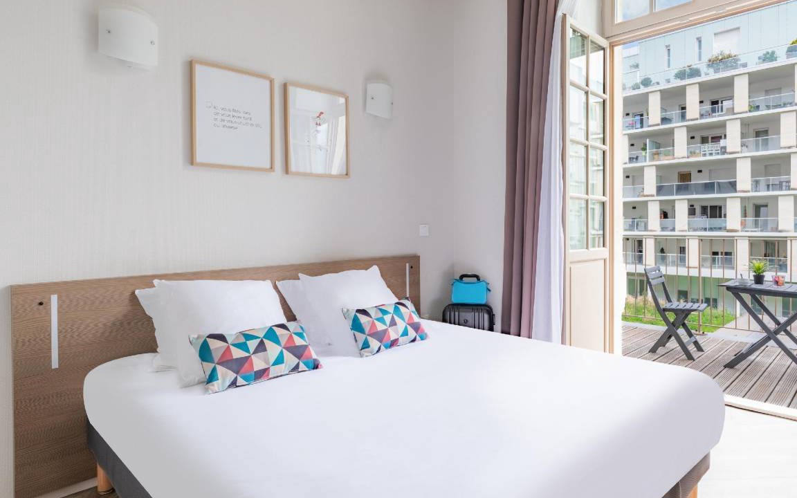 Photo of Bedroom in Reims City Centre