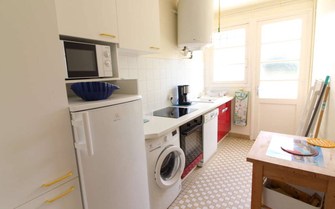 Photo of Kitchen in Saint-Trojan-les-Bains