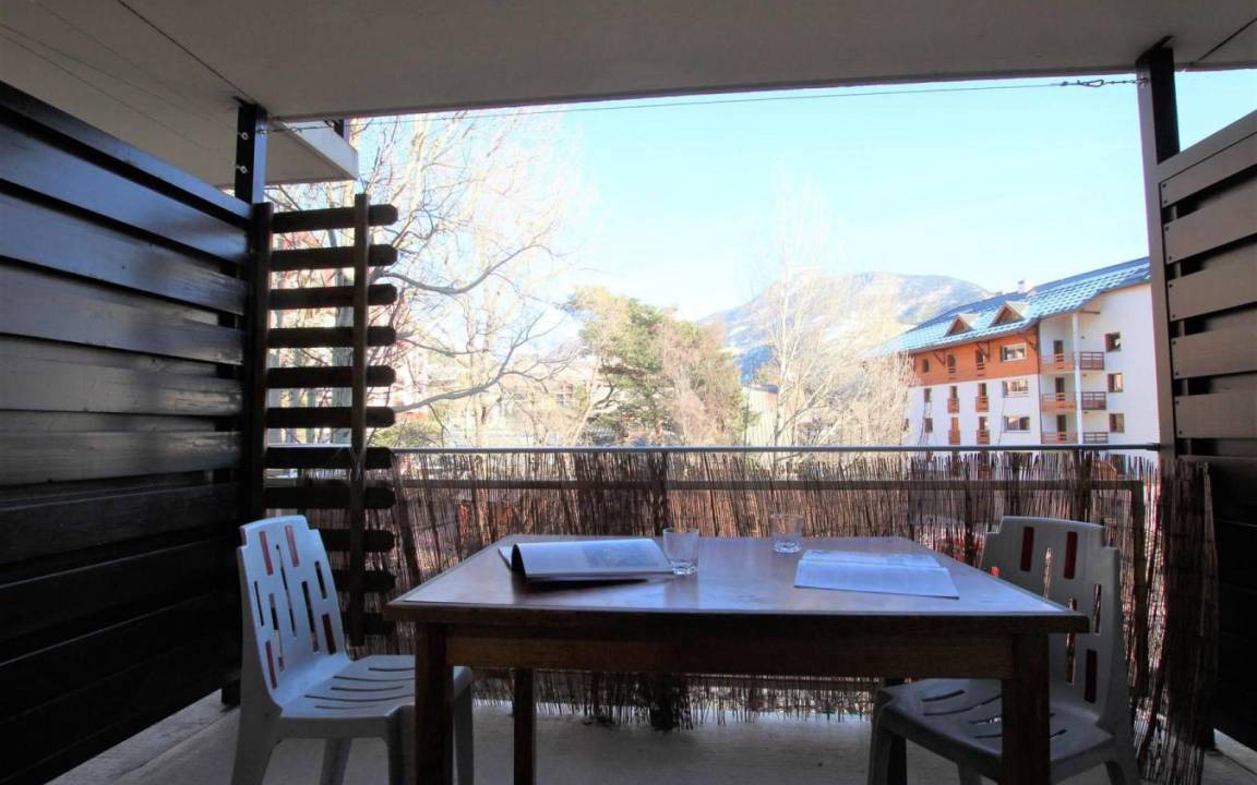 Photo of Patio Balcony in Briancon
