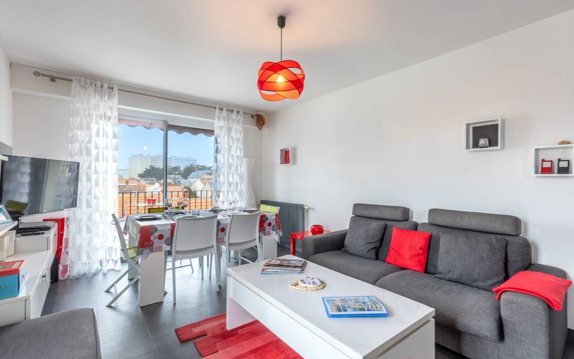 Photo of Livingroom in Saint-Jean-de-Monts