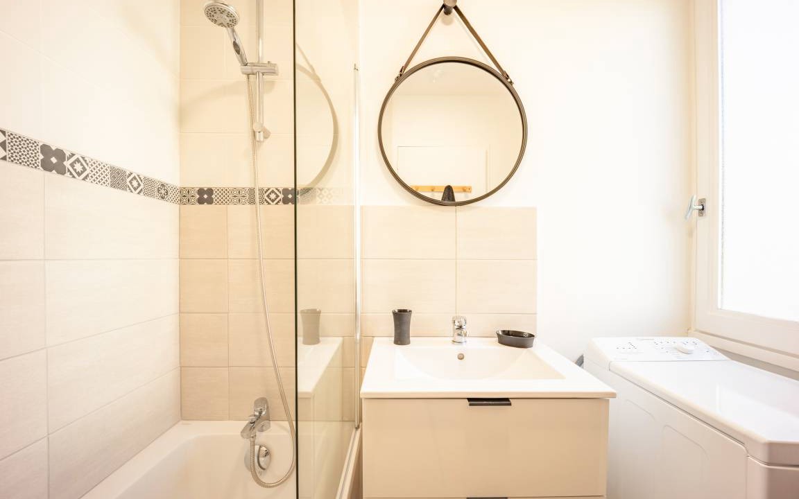 Photo of Bathroom in Luc-sur-Mer