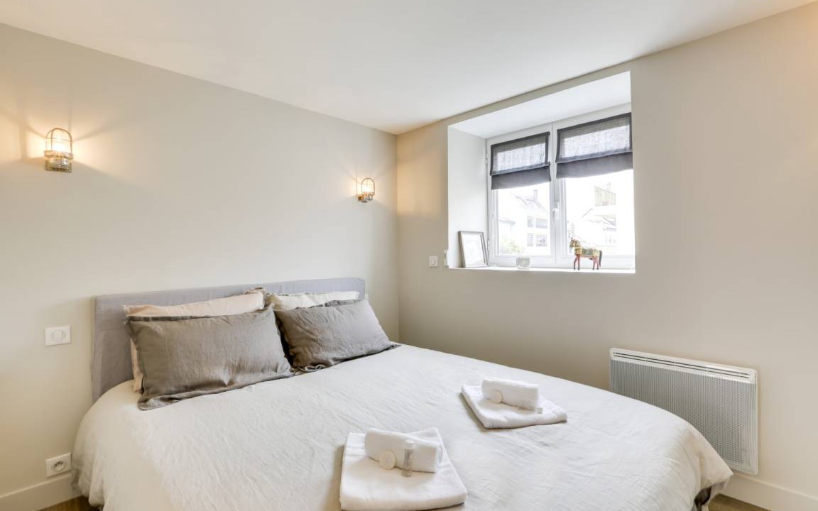 Photo of Bedroom in Saint-Jean-de-Luz City Center