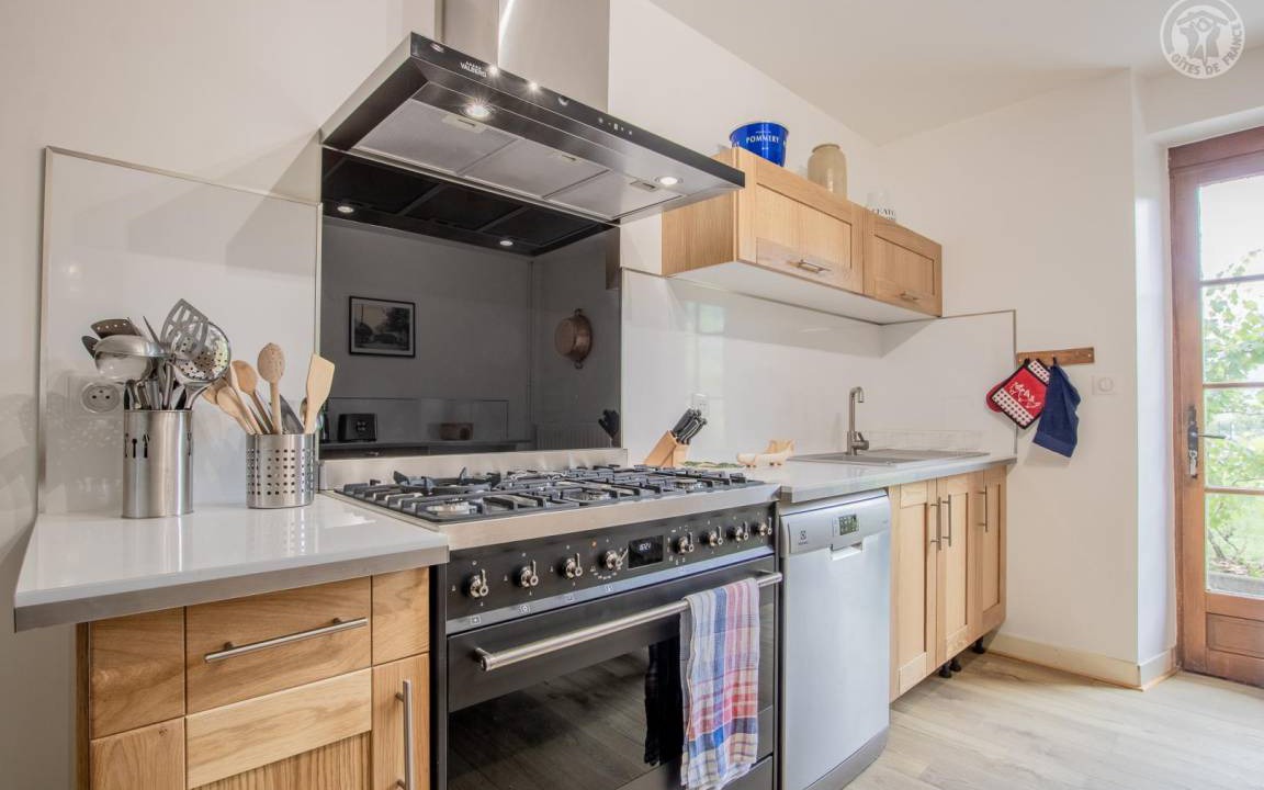 Photo of Kitchen in Saint-Germain-la-Chambotte
