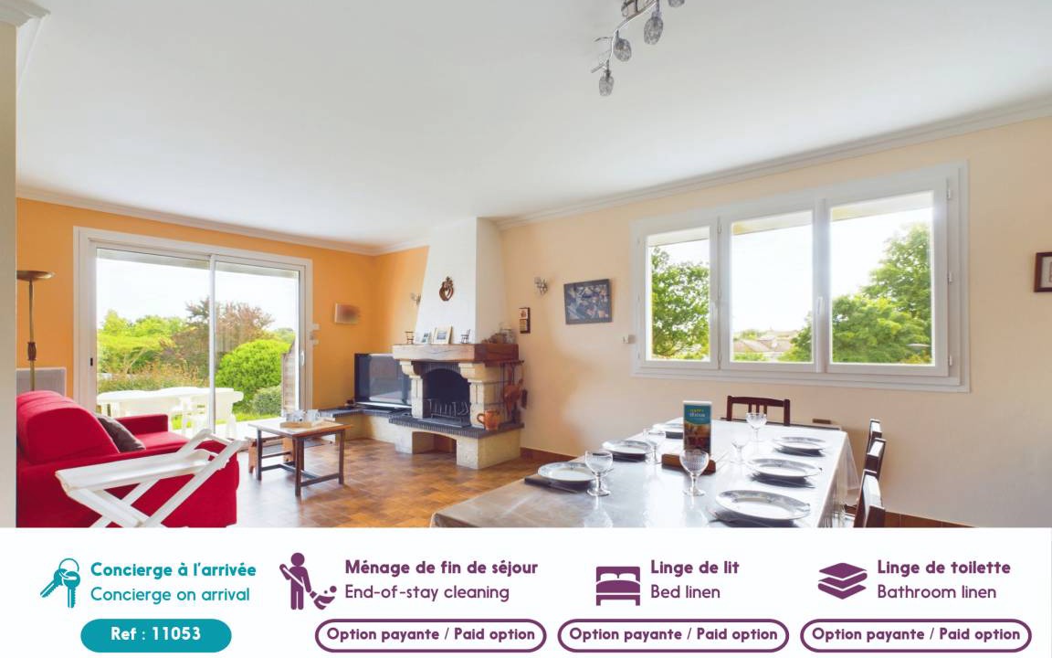 Photo of Livingroom in Givrand