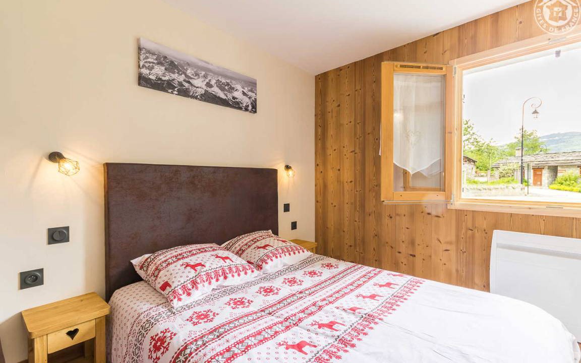 Photo of Bedroom in Villaroger