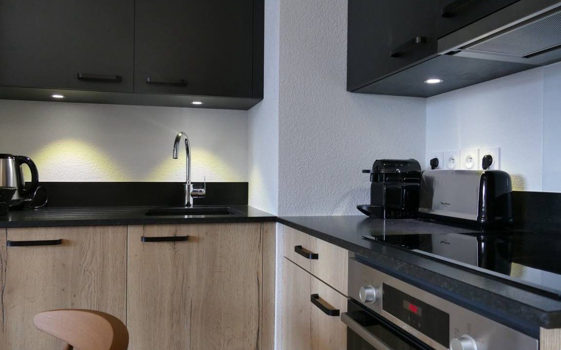 Photo of Kitchen in Les Deux Alpes
