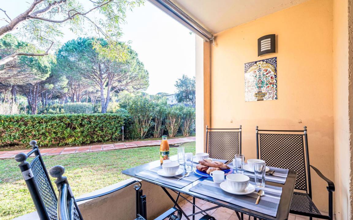 Photo of Patio Balcony in Cote d'Azur- French Riviera