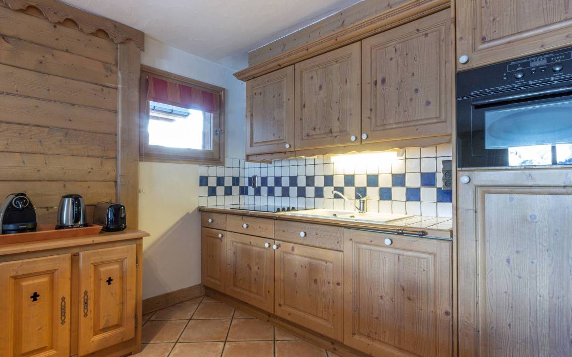 Photo of Kitchen in Saint-Martin-de-Belleville