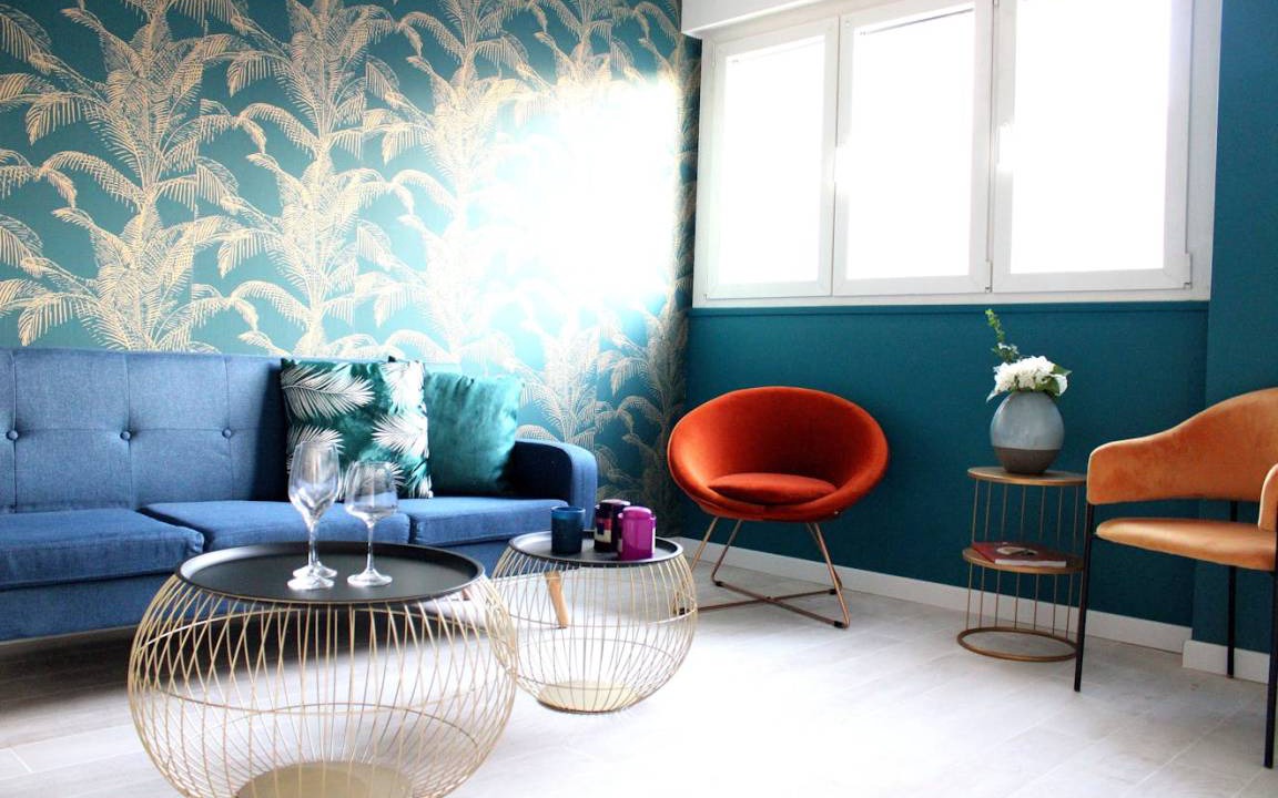 Photo of Livingroom in Sarcelles
