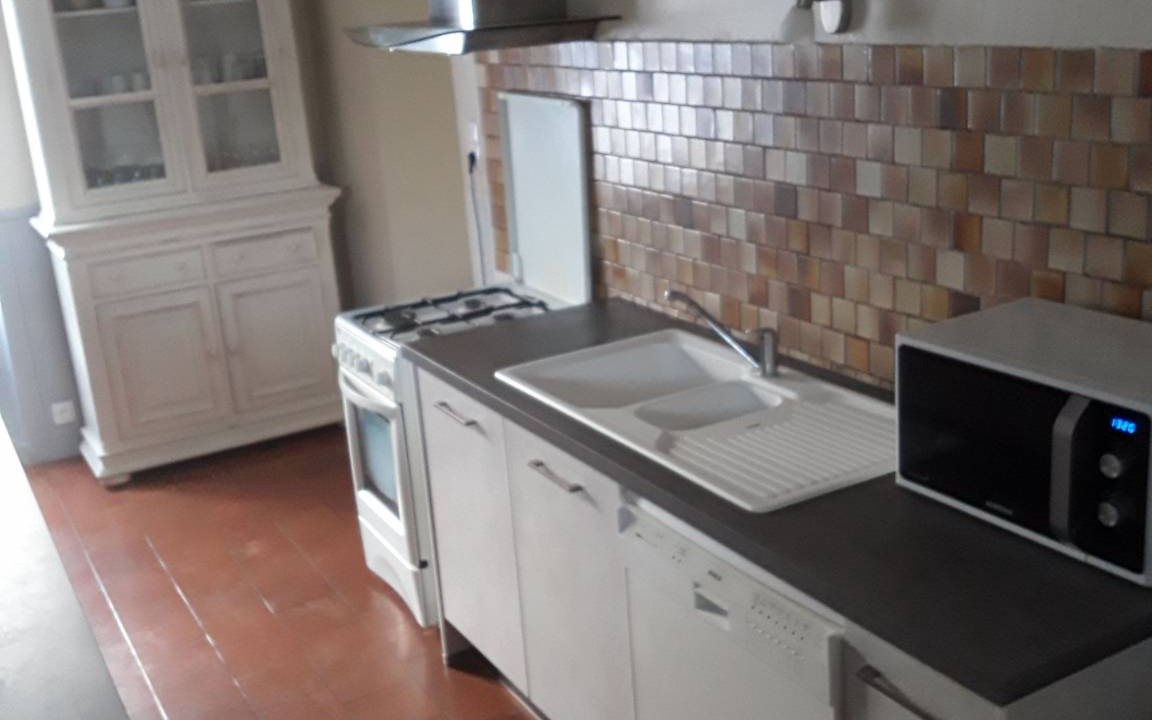 Photo of Kitchen in Pre-Saint-Evroult