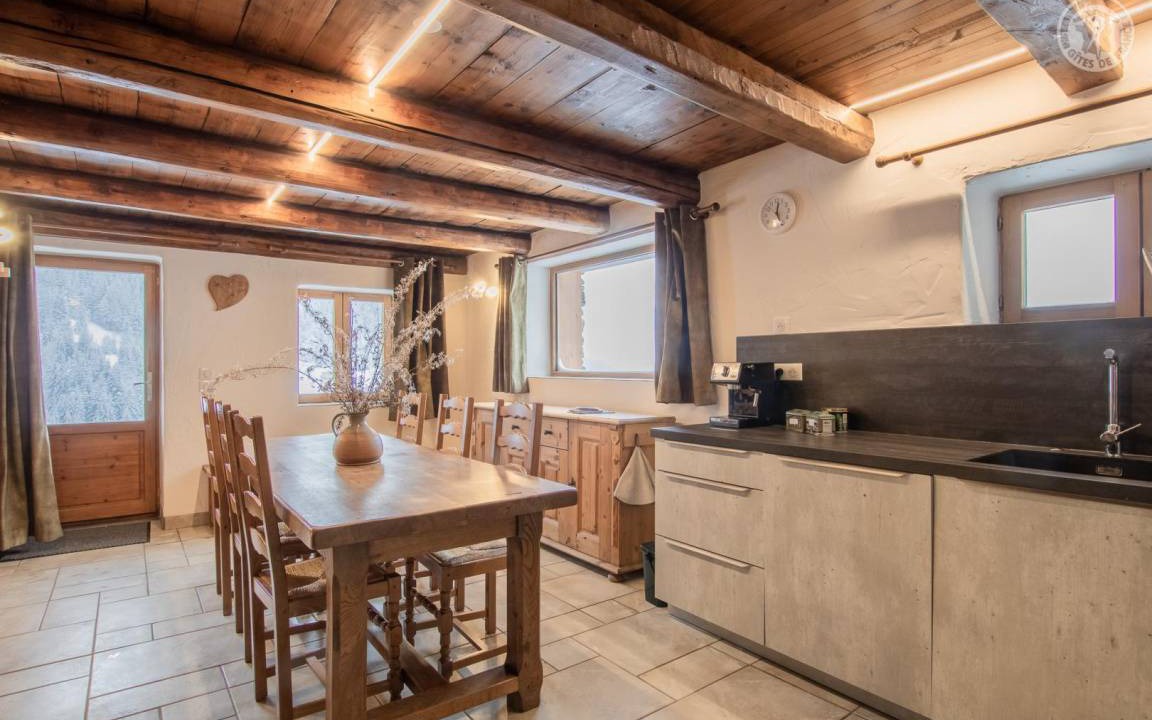 Photo of Kitchen in La Roche