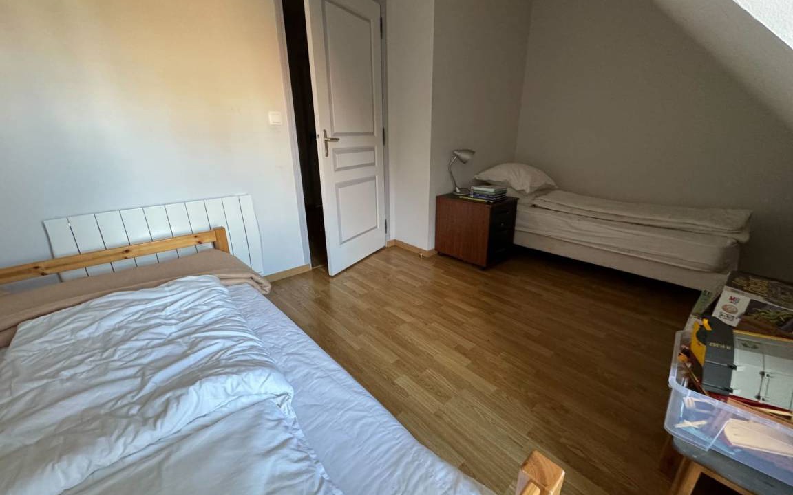 Photo of Bedroom in Feuguerolles-Bully