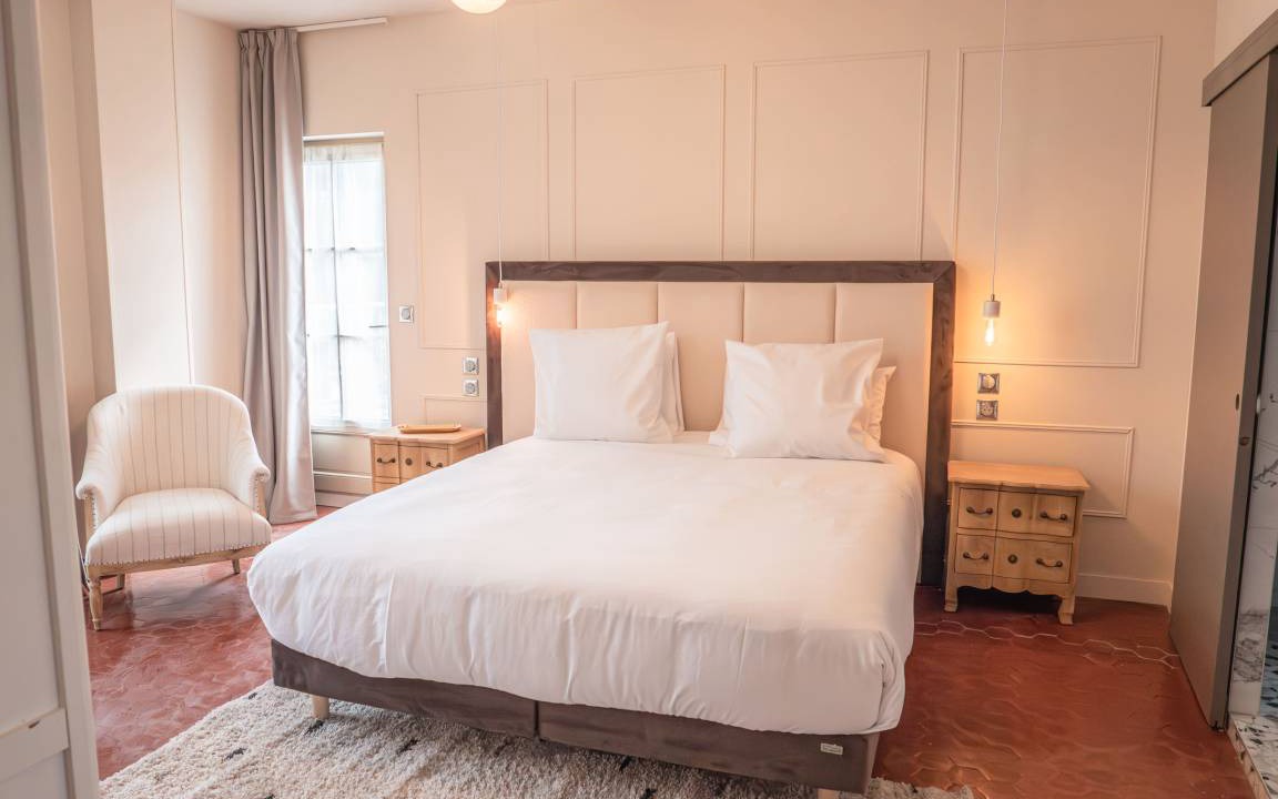 Photo of Bedroom in Pezenas