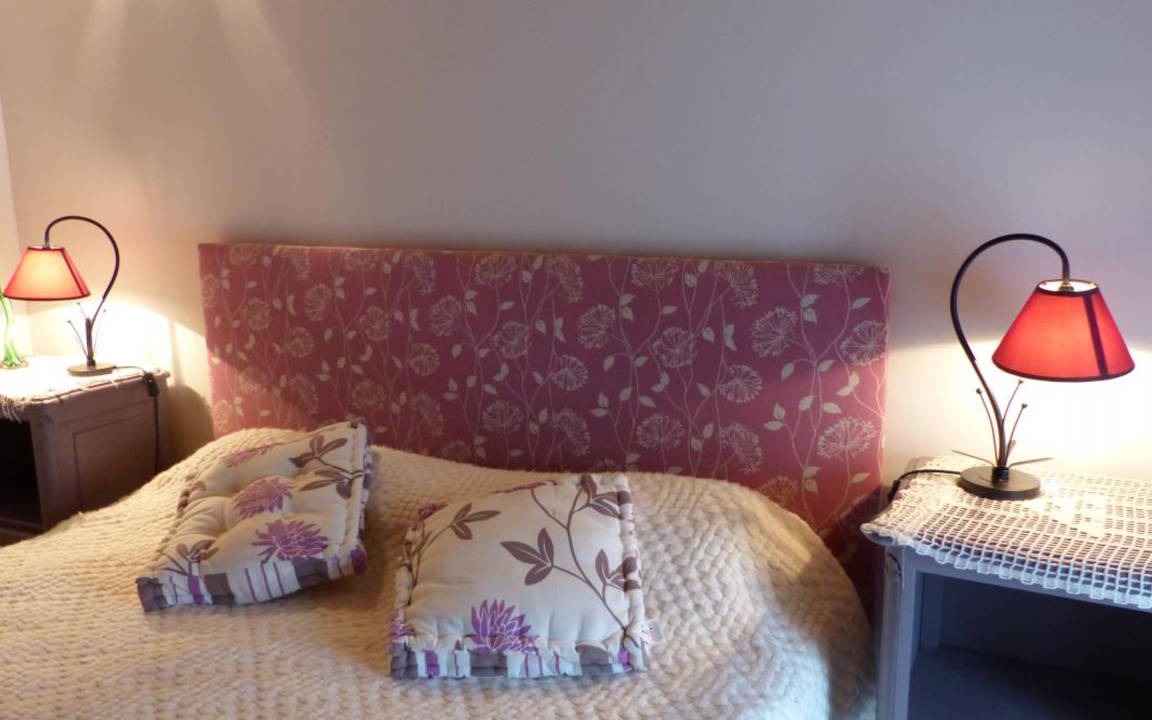 Photo of Bedroom in Barrais-Bussolles