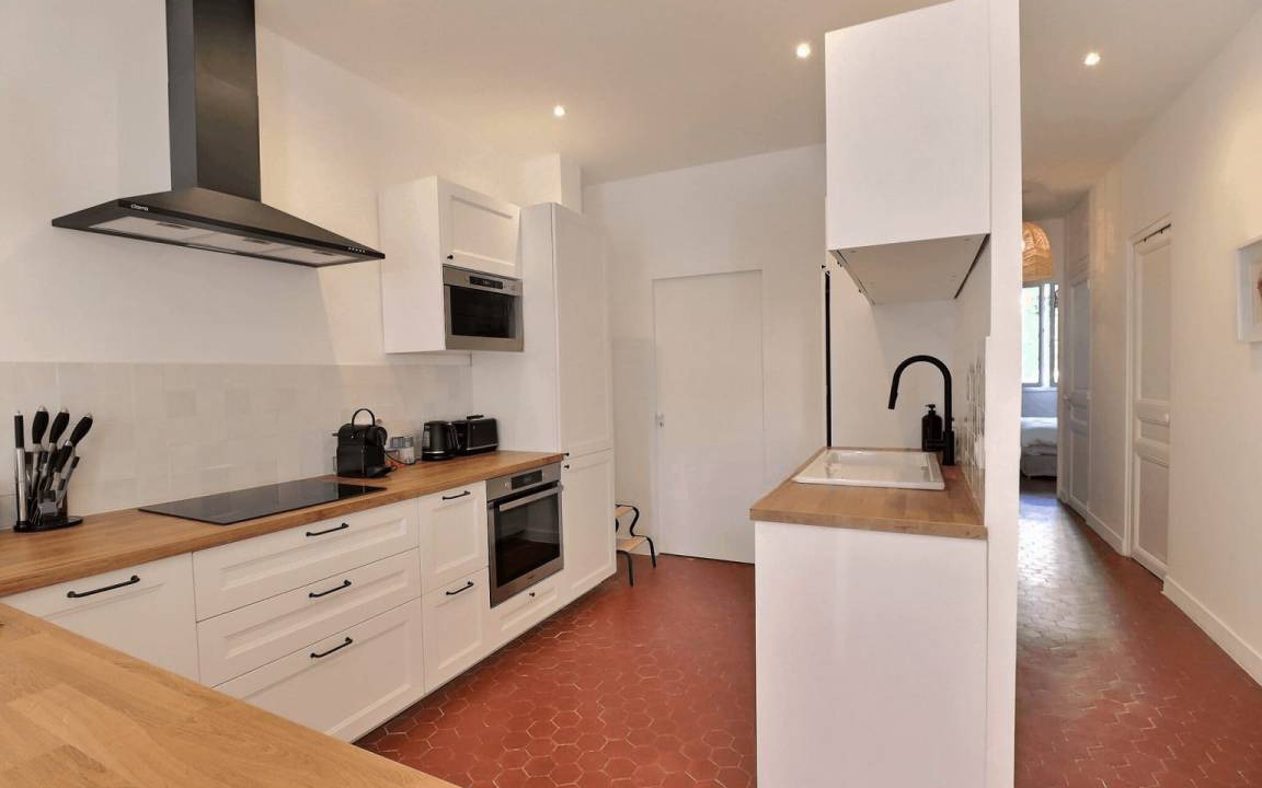 Photo of Kitchen in Le Rouet