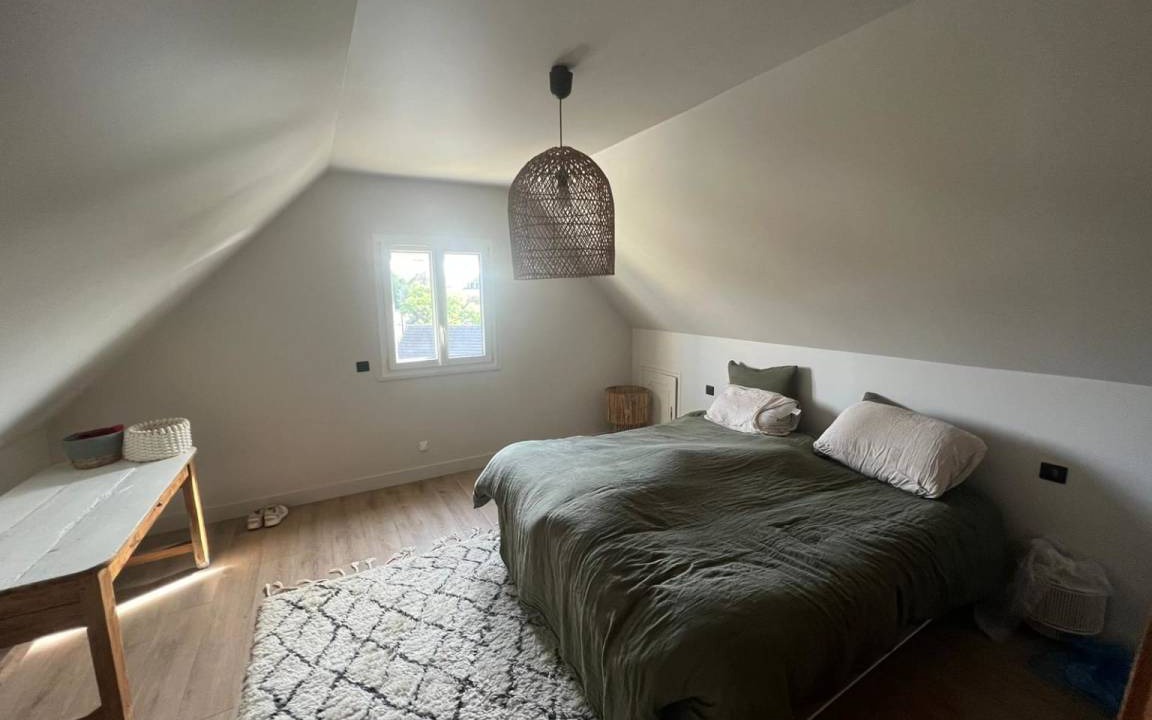 Photo of Bedroom in Touques