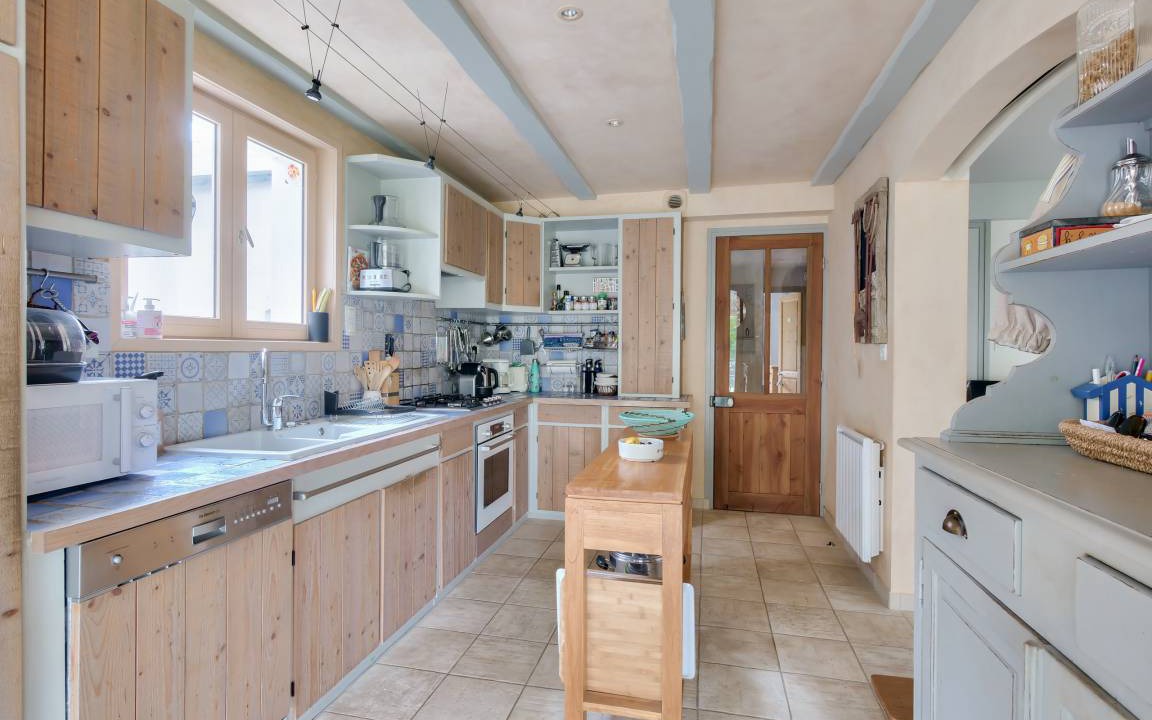 Photo of Kitchen in La Flotte