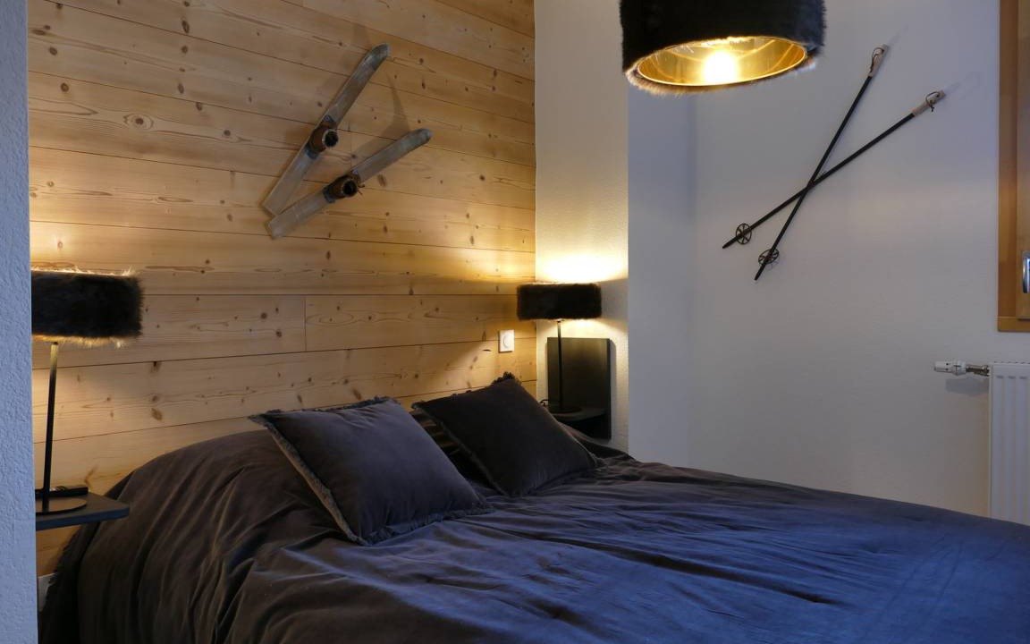 Photo of Bedroom in Les Deux Alpes