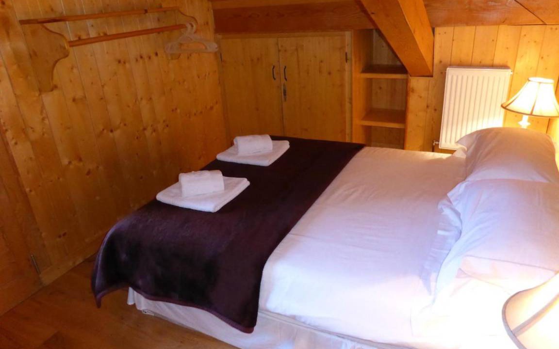 Photo of Bedroom in Les Contamines-Montjoie